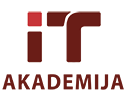 Vilma Eidukynaite IT AKADEMIJA logo